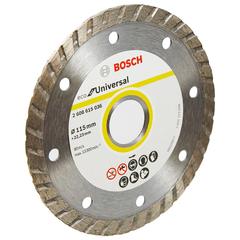 Bosch Eco Universal Segmented Diamond Disc (115 mm)