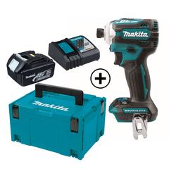 Makita Brushless Cordless Impact Drill Driver K (18 V)
