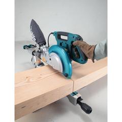 Makita Slide Compound Corded Miter Saw Kit (1430 W)