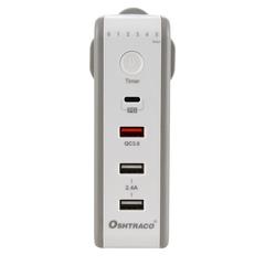 Oshtraco USB Hub (18W)