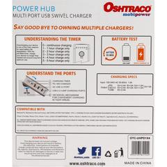 Oshtraco USB Hub (18W)