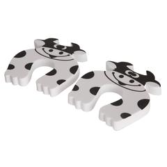 طقم أقراص واقية للأبواب دوما سيف (بقرة، قطعتان)