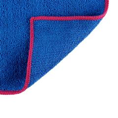 Kenco Soft Microfiber Towel Pack (40 x 30 cm, 3 Pc.)