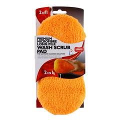 Kenco Microfiber 2-in-1 Wash Scrub Pad