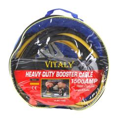 Vitaly Heavy Duty Automotive Booster Cable W/Carry Bag (1500 Amps)