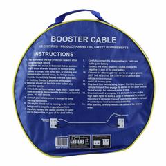 Vitaly Heavy Duty Automotive Booster Cable W/Carry Bag (1500 Amps)