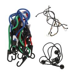 Vitaly Bungee Cords W/Canopy Ties Pack (22 Pc.)