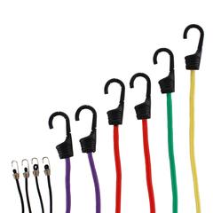 Vitaly Bungee Cords W/Canopy Ties Pack (10 Pc.)