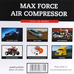 Vitaly Max Force Air Compressor