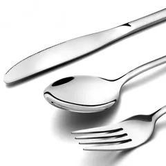 Opal Stainless Steel Cutlery Set (16 Pc.)