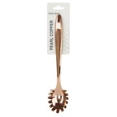 Pearl Stainless Steel Pasta Spoon