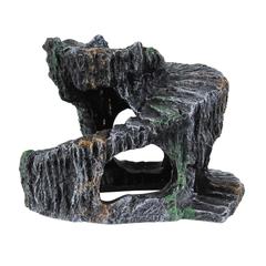 Foshan Artificial Resin Fish Tank Bridge Aquarium Decoration