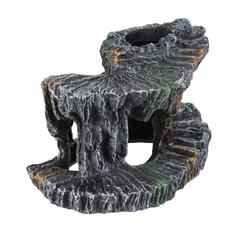 Foshan Artificial Resin Fish Tank Bridge Aquarium Decoration