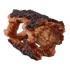 Foshan Artificial Hollow Tree Trunk Aquarium Decoration