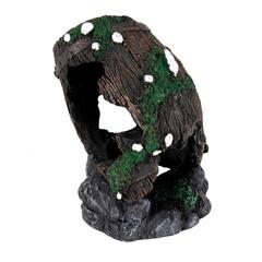 Foshan Artificial Broken Vase Pot Aquarium Decoration