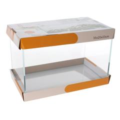 Foshan Square Aquarium Tank (35 x 20 x 23 cm)