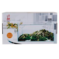 Foshan Square Aquarium Tank (35 x 20 x 23 cm)