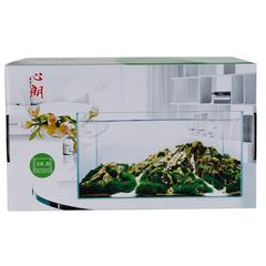 Foshan Square Aquarium Tank (30 x 17 x 20 cm)