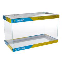 Foshan Square Aquarium Tank (60 x 30 x 36 cm)