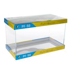 Foshan Square Aquarium Tank (50 x 26 x 32 cm)