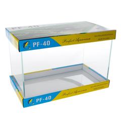 Foshan Square Aquarium Tank (40 x 22 x 27 cm)