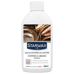 Starwax Copper-Brass-Bronze Cleaner (250 ml)