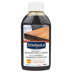 محلول تجديد الأثاث للخشب الفاتح ستارواكس (250 مل)