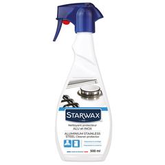 Starwax Aluminium & Stainless Steel Cleaner Spray (500 ml)
