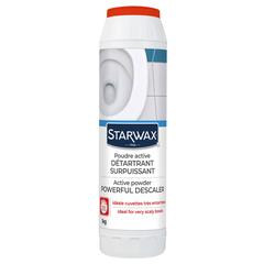 Starwax Toilet Descaler Powder (1 Kg)