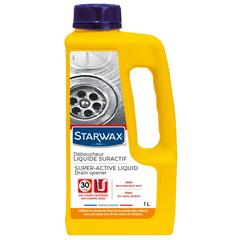 Starwax Liq Caustic Soda Drain Opener (1 L)