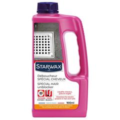 Starwax Drain Hair Unblocker (900 ml)