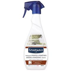 Starwax PVC & Aluminium Cleaner Spray (500 ml)
