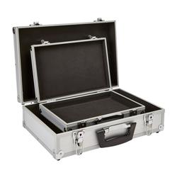 Aluminum Single Compartment Tool Case Set (2 Pc.)