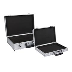 Aluminum Single Compartment Tool Case Set (2 Pc.)