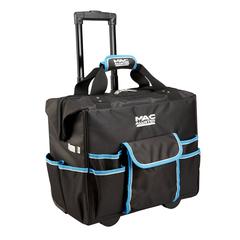 Mac Allister Hard Base Tool Bag W/Wheels (26 x 38 cm)