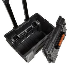 Magnusson Site System High-Impact Resin Tool Cart (56.4 x 46.5 x 48 cm)