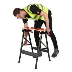 Foldable Work Table (56 x 62 x 75.5 cm)