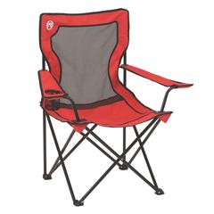 Coleman Broadband Mesh Quad Camping Chair (54 x 79 x 91 cm)