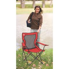 Coleman Broadband Mesh Quad Camping Chair (54 x 79 x 91 cm)