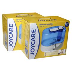 Joycare Corded Ultrasonic Humidifier, JC-490  (2 Pc. Bundle)