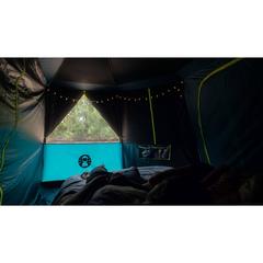 Coleman 8-Person Blackout Octagon Camping Tent