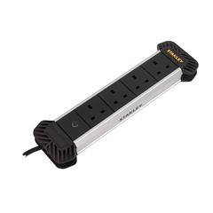 Stanley 4-Socket Power Bar (4 m)