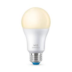 Wiz Wi-Fi Tunable Smart A60 LED Bulb (8.8 W, White, 3 Pc. Bundle)