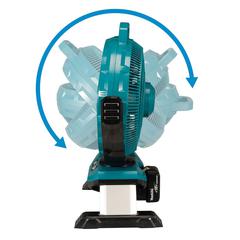 Makita Corded/Cordless Fan, DCF301Z (33 cm)