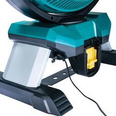 Makita Corded/Cordless Fan, DCF301Z (33 cm)