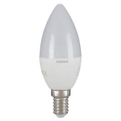 Osram E14 LED Bulb (5.5 W, Warm White, 6 Pc. Bundle)