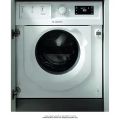 Ariston Built-in Washer Dryer, BIWDHL75128MEA