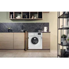 Ariston Built-in Washer Dryer, BIWDHL75128MEA