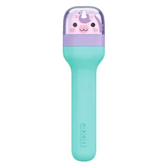 Zoku Kids Unicorn Pocket Utensil Set (4 Pc., Multicolor)