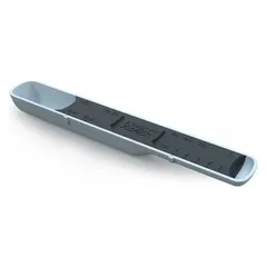 Joseph Joseph Measure-Up Adjustable Plastic Measuring Spoon (2 x 3 x 19.5 cm, Blue)
